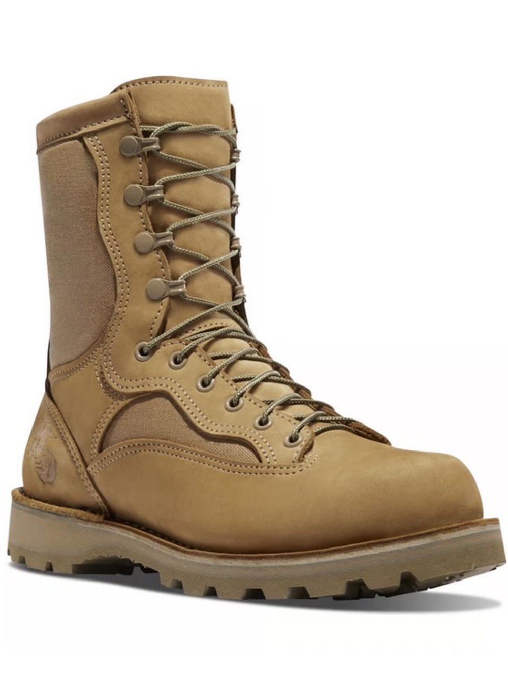 Danner | USMC RAT 8” Mojave Hot Lace Up Boots